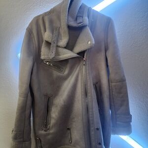 Women's Shearling Jacket